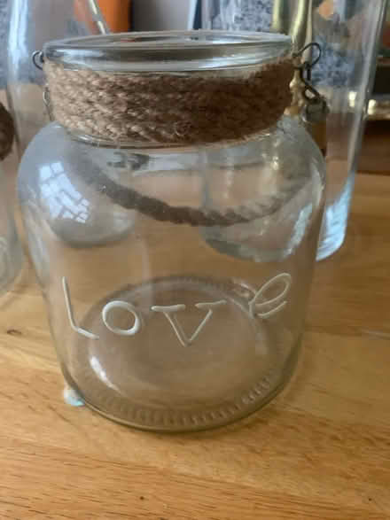 Photo of free Vases and glass ornaments (M32) #2