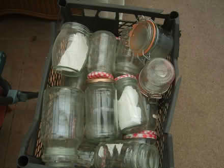 Photo of free Jars (Worcester WR2) #2