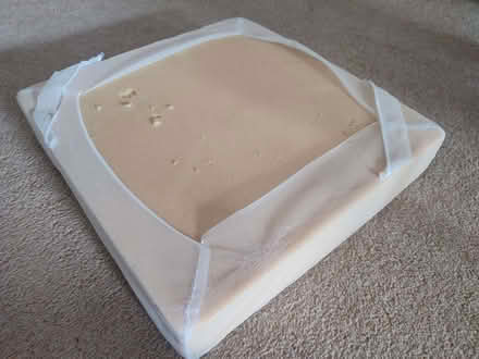 Photo of free Foam seat pad (Bricknells Meadow OX28) #2