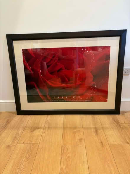 Photo of free Large Framed Print (Longburton DT9) #3