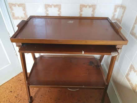 Photo of free Vintage tea trolley (Meadowhead S8) #2