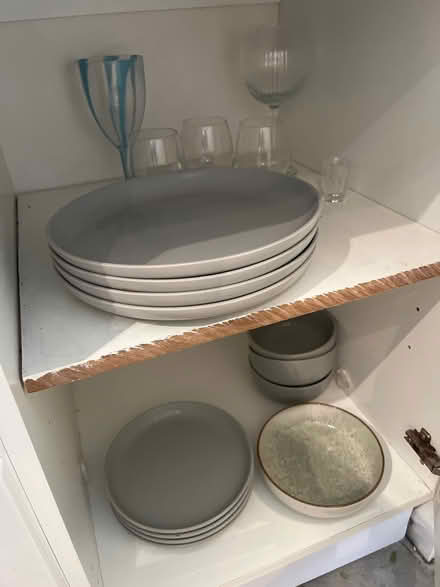 Photo of free Kitchen supplies (Highbury N7) #2