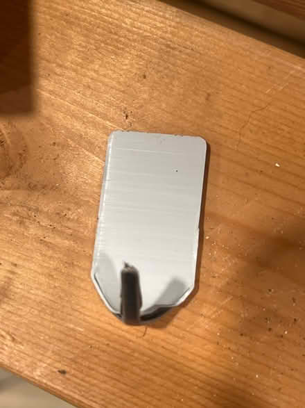 Photo of free Adhesive hooks, about 20 (Cleveland Park) #2