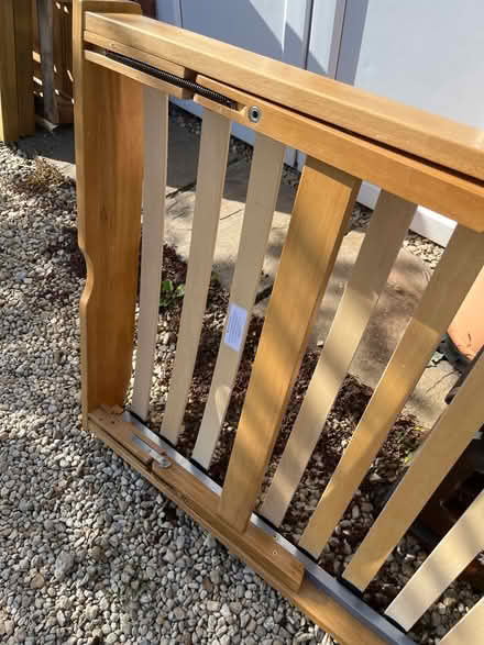 Photo of free Single bed base (Merton OX25) #2