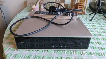 Photo of free Faulty CD Player (west side of Horsham) #3