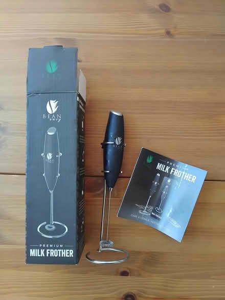 Photo of free Milk frother (SE5 Camberwell) #1