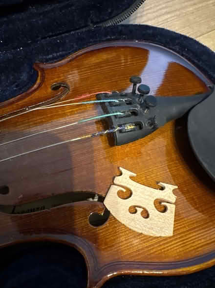 Photo of free 3/4 violin (Cambridge) #2