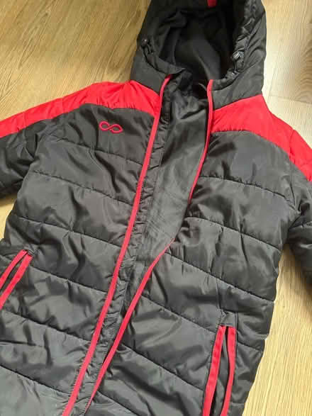 Photo of free Boys coat (ME10) #1