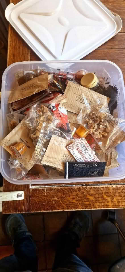Photo of free Herbs, spices and condiments (Clunton SY7) #2