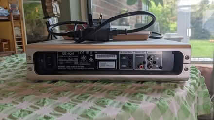Photo of free Faulty CD Player (west side of Horsham) #1