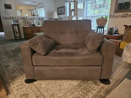 Photo of free Serta Recliner, Twin-Sized Sleeper (Rosedale Gardens) #1
