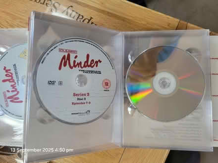 Photo of free Minder, complete box set brand new (ST7 4L, Mow Cop) #3