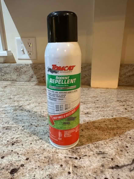 Photo of free Rodent Repellent with Natural Oils (Davis Square, Somerville) #1