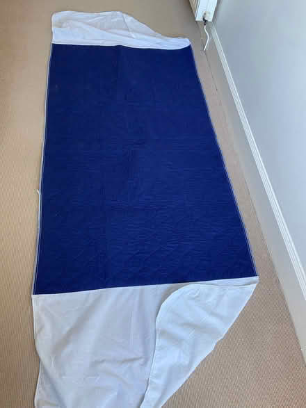 Photo of free Bed protector (Blackford EH9) #1