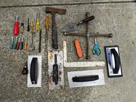 Photo of free Hand Tools (West San Jose) #1