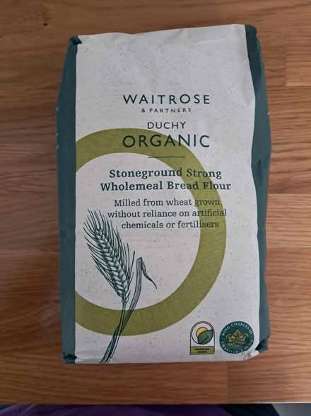 Photo of free Bread flour (Newtown, Reading, RG1.) #1