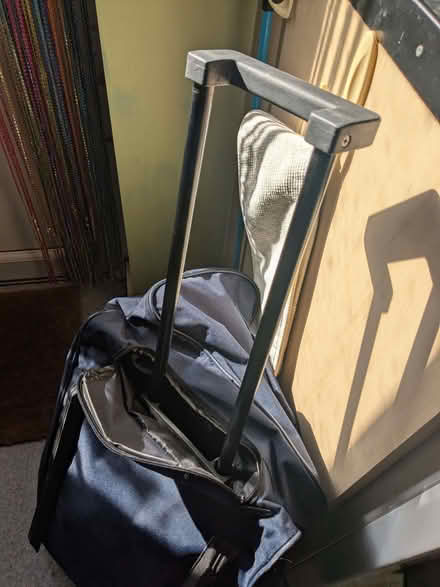 Photo of free Duffle travel bag on wheels (Enfield EN1) #4