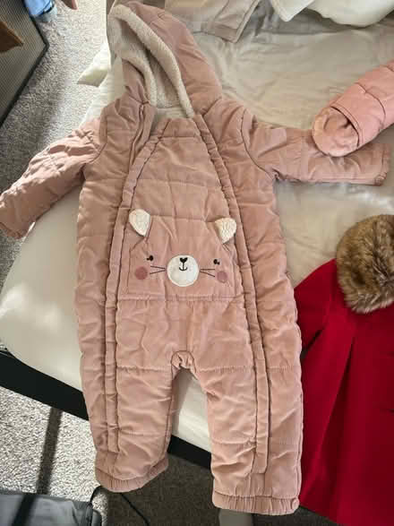 Photo of free Baby girl clothes 6-9;9-12 months (Botley, Oxford, OX2) #3