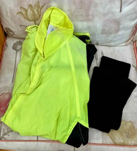 Photo of free Cycling clothes - size small (Cookley DY10) #3