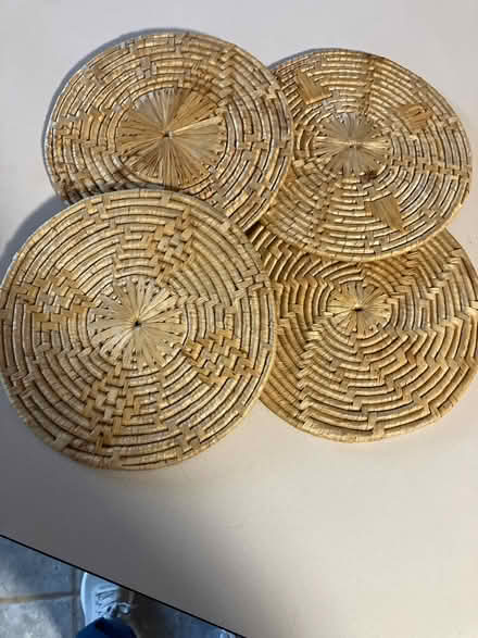 Photo of free 4 trivets (Bensenville) #1