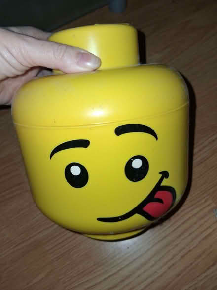 Photo of free Mini lego storage head (Bulwell NG6) #1
