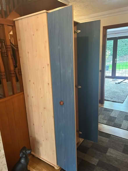 Photo of free Bedroom Wardrobe (Rugeley WS15) #1