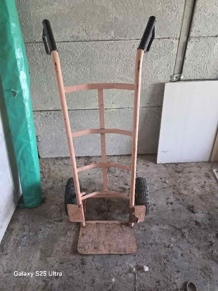 Photo of free Sack barrow (Brasside DH1) #1