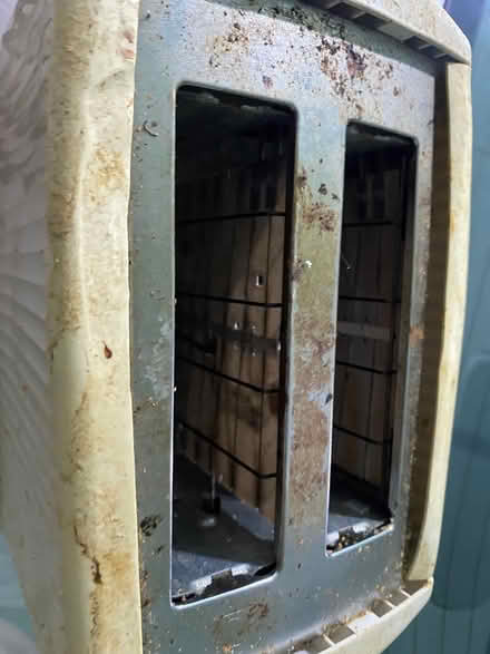Photo of free Old toaster (NE DC) #3