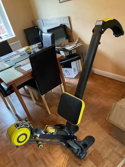 Photo of free Rowing machine (Warnham) #2
