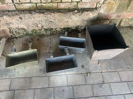 Photo of free Planter Hanging Vintage (Sheffield) #1