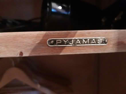 Photo of free Vintage wardrobe (Ex201eh) #4