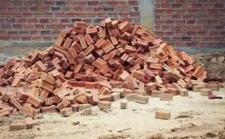Photo of bricks (Crown Point, IN) #1