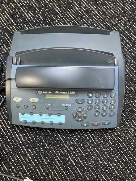 Photo of free Phone/fax machine (NE2 2SQ Jesmond) #1