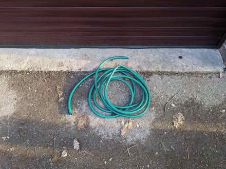 Photo of free Short garden hose: 8m (Bradway S17) #1