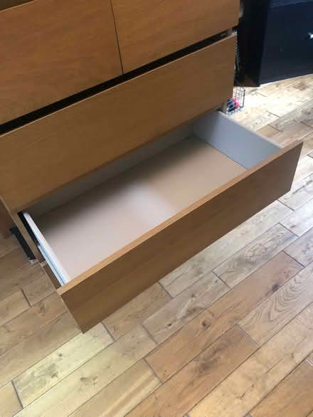 Photo of free Chest of draws (M30 8HP) #1