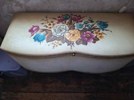 Photo of free Vintage Ottoman (Penarth CF64) #1