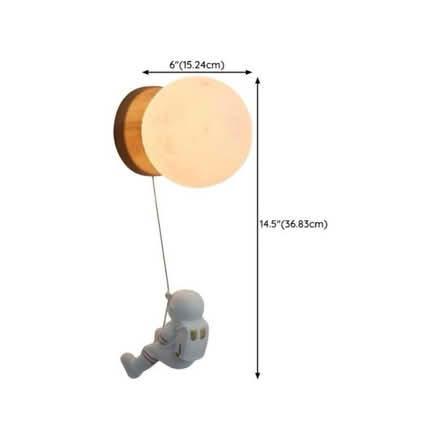 Photo of free Children mount lamp (Kilburn NW6) #1