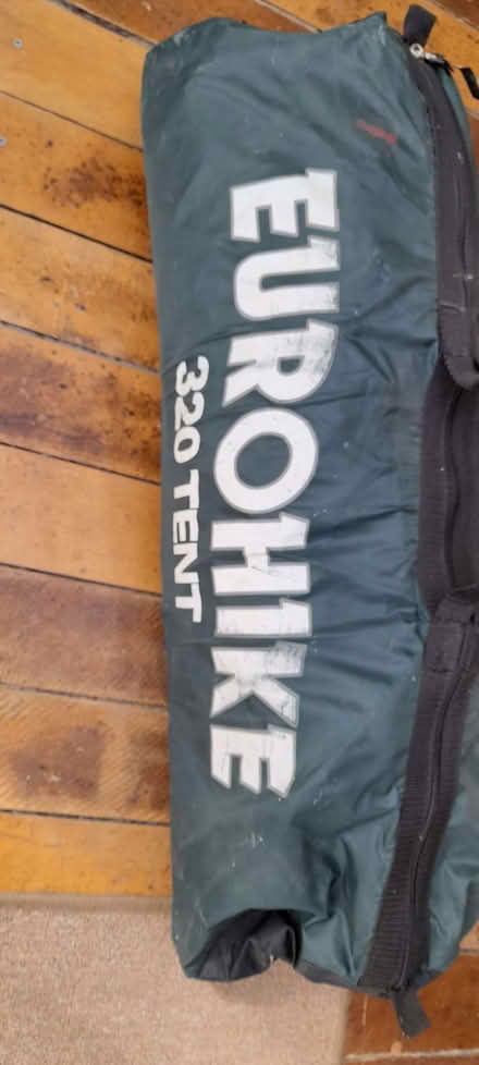 Photo of free Eurohike 320 Tent (Saughall village CH1) #1