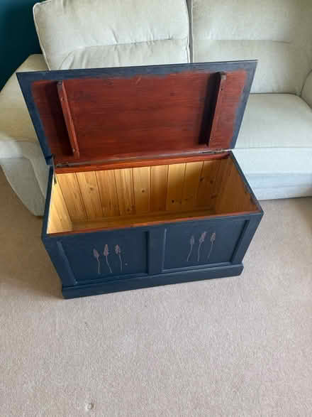 Photo of free Blanket Box (BA2) #1