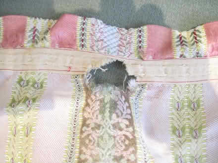 Photo of free curtains (Cambuskenneth FK9) #3