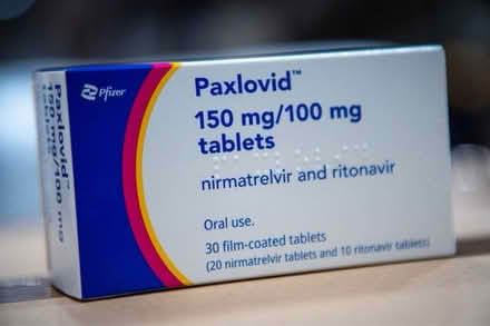 Photo of Paxlovid (Newtown, CT) #1