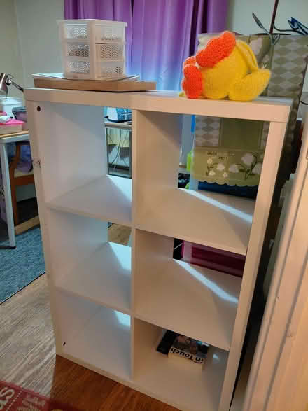 Photo of free Very solid heavy shelves (Workington) #1