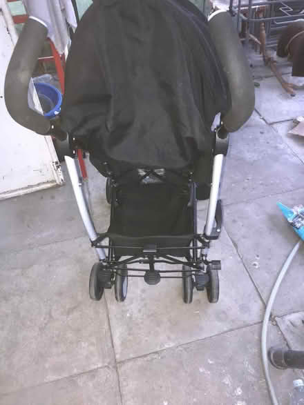 Photo of free Baby pushchair (Upperthorpe S6 3DQ) #2