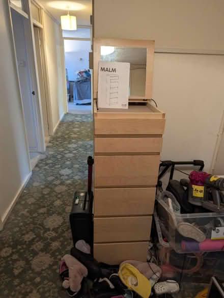 Photo of free IKEA malm (Baildon BD17) #2