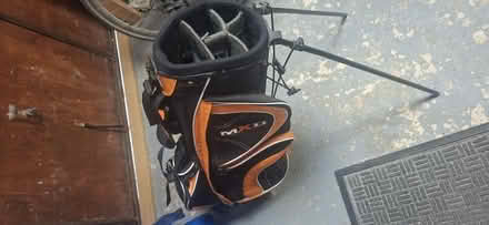 Photo of free Dunlop Golf bag (MK4 Tattenhoe) #2