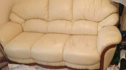Photo of free Sofa (Alum Rock B9) #1