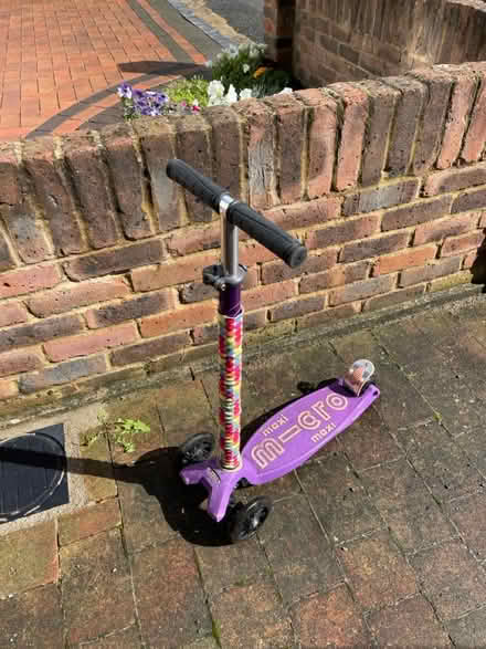 Photo of free Kids scooter (Chingford Mount, E4) #1