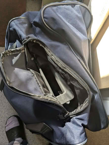 Photo of free Duffle travel bag on wheels (Enfield EN1) #3