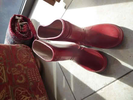 Photo of free kids shoes (Summertown OX2) #1