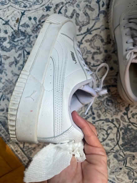 Photo of free Pumas size 7.5 women's (Fort Lee south) #2
